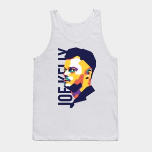 Joe Kelly On WPAP Tank Top